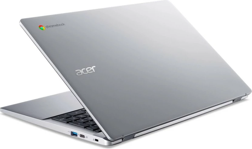 Kompjuter Acer Chromebook 315 CB315-5H-C96V, N100, 8GB, 128GB, ChromeOS, argjendtë