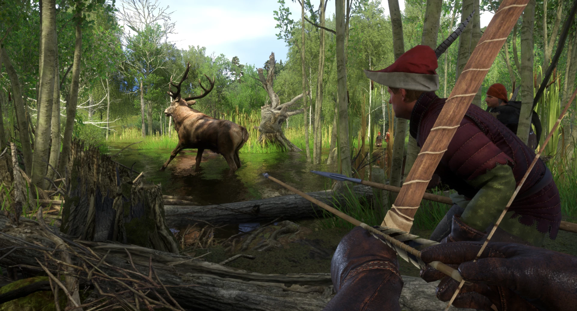 Lojë PS5 Deep Silver Kingdom Come: Deliverance Royal Edition, me krejt DLC-të, PEGI 18