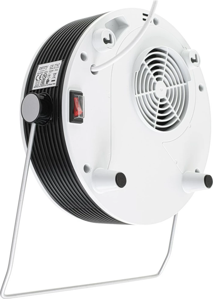 Radiator banjoje Adler CAMRY CR 7747, 2000 W, i bardhë