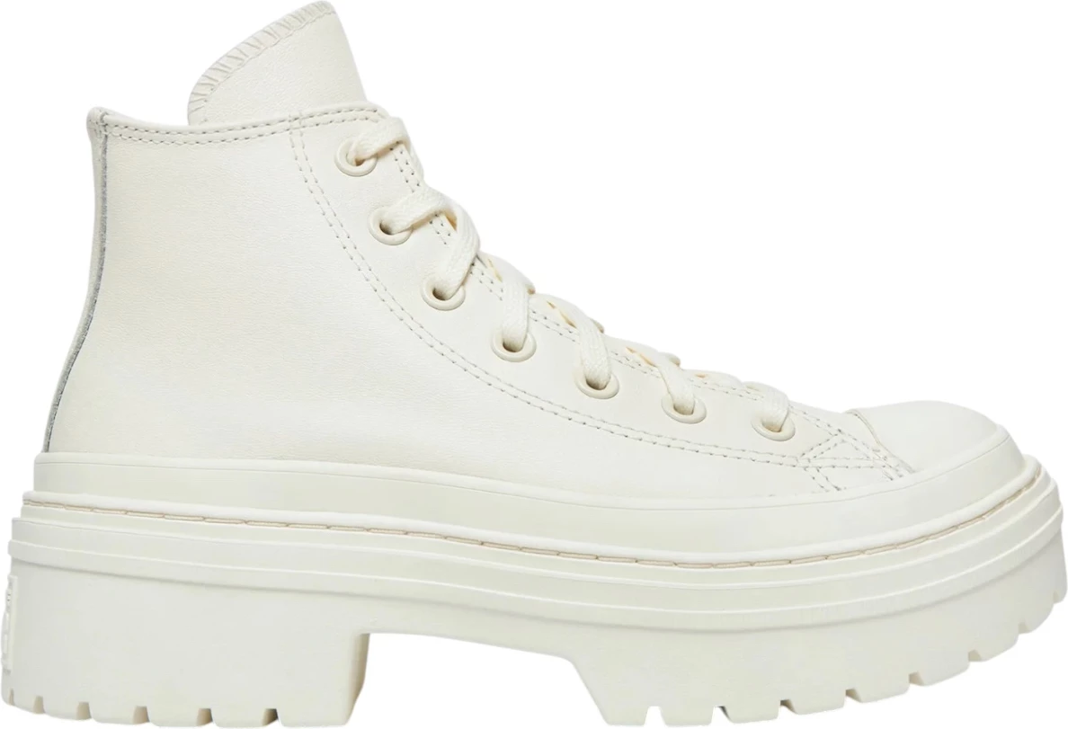 Atlete me take për femra Converse CTAS Lugged Heel A10370C, të bardha