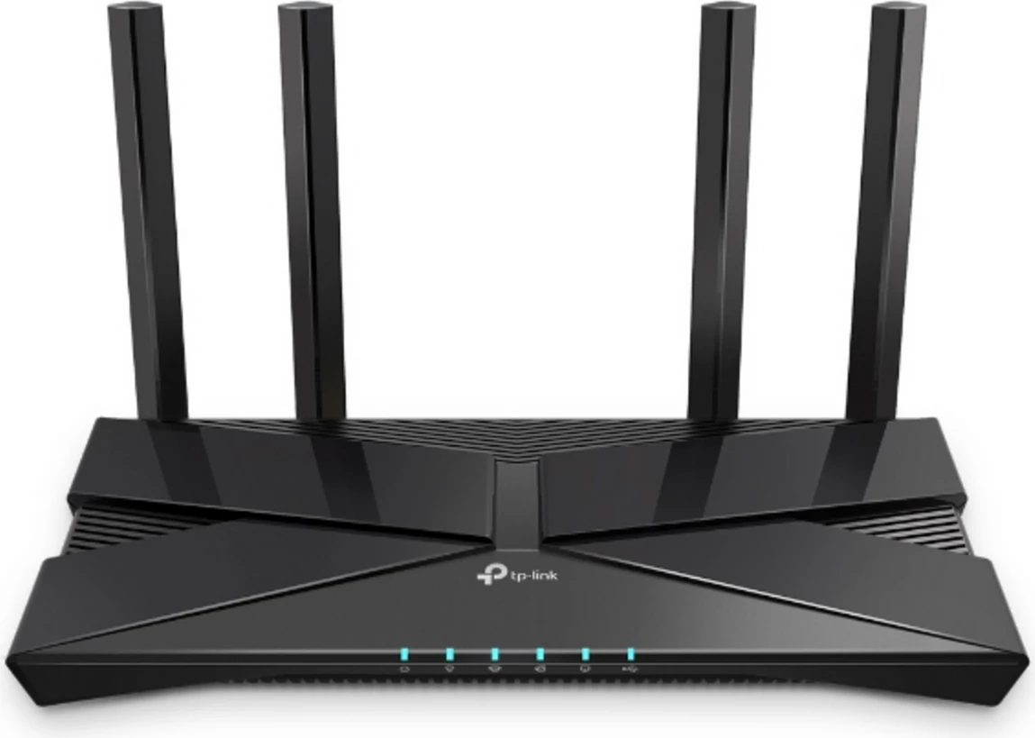 Router, TP-Link, Archer AX1800, Wi‑Fi 6 AX1800, e zezë