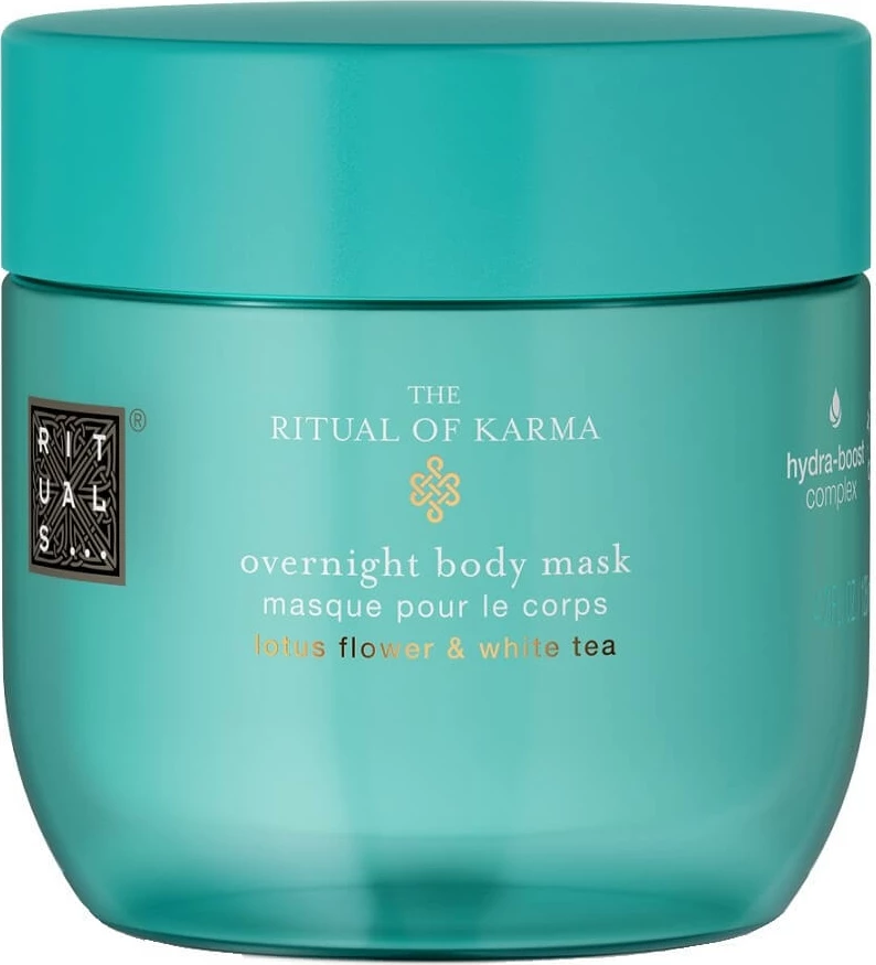 Maskë trupi për femra Rituals The Ritual of Karma, 125ml