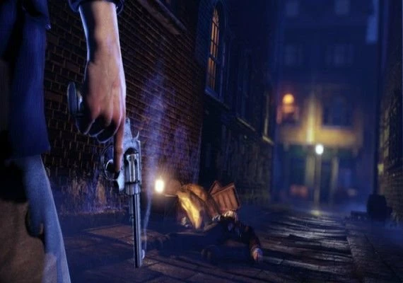 Sherlock Holmes: Crimes and Punishments EN/DE/FR/IT Global