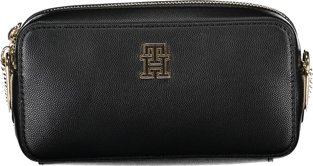 Çantë për femra Tommy Hilfiger, e zezë