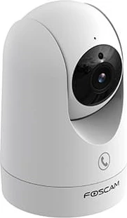 Kamerë IP Foscam R8M, 8 MP, Wireless, Bardhë
