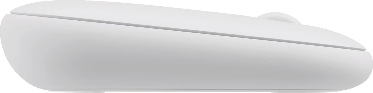 Maus Logitech Pebble 2 M350s, 4000 DPI, RF Wireless + Bluetooth, Bardhë