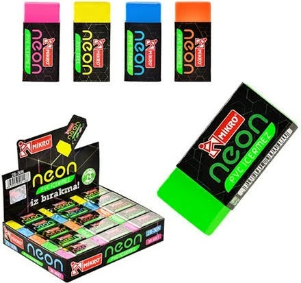 Gomë Mikro Soft Neon