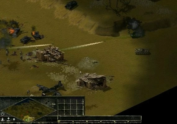 Sudden Strike 2 - Gold EN/DE/FR/RU Global