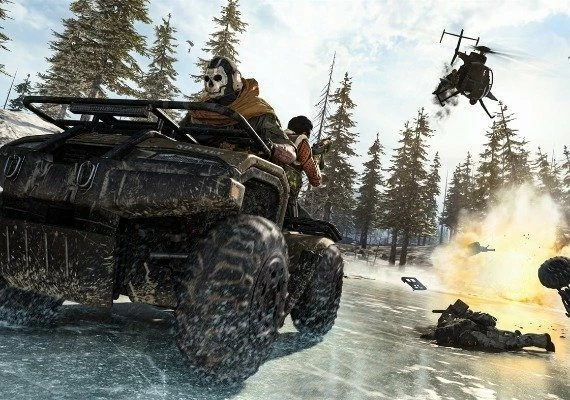 Call of Duty: Warzone GLOBAL 500 Points