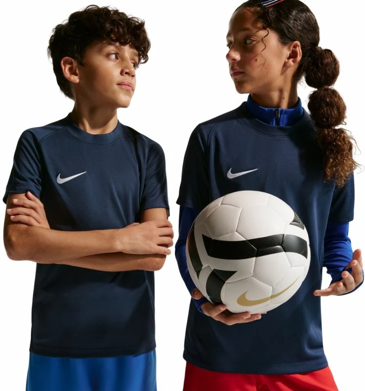 Maicë për fëmijë Nike, navy blue