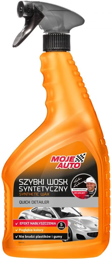 MA Wax Sintetik 750 ml