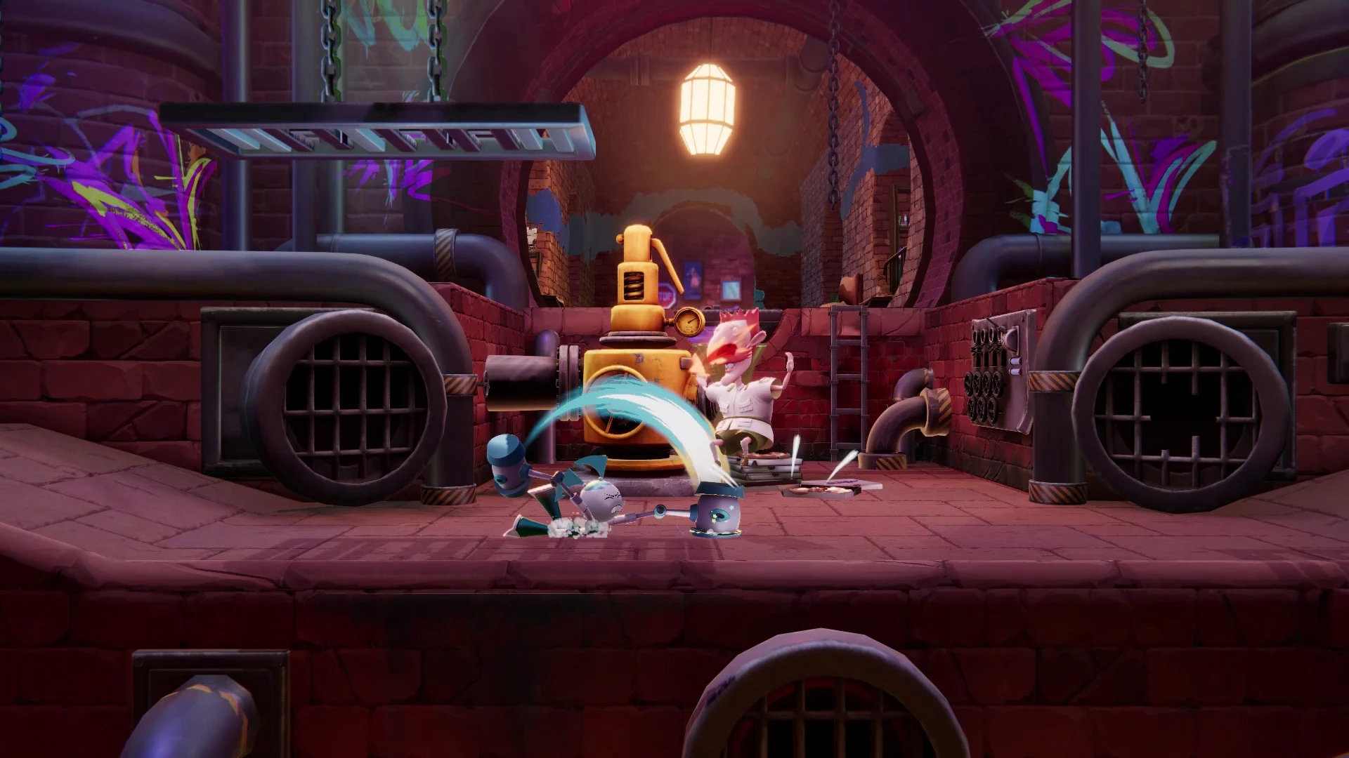 Lojë PS5 GameMill Entertainment Nickelodeon All-Star Brawl 2