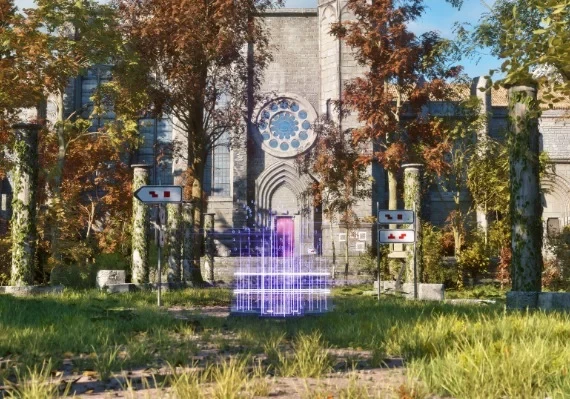 The Talos Principle: Reawakened Global