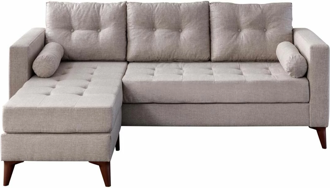 Këndare Atelier del Sofa, ngjyrë krem