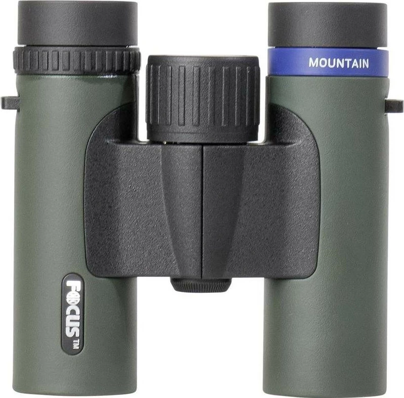 Dylbi Focus Sport Optics Mountain 10x25, e gjelbër