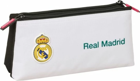 Këllëf lapsash Real Madrid Equip 26/27 812654548, shumëngjyrësh [Ngjyra: Shumëngjyrësh]