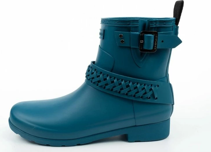 Çizme shiu HUNTER për femra, blu [Madhësia: 36]