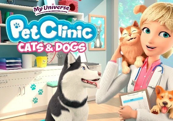 My Universe: Pet Clinic Cats & Dogs EN/DE/FR/IT/NL/ES Global