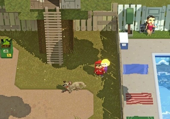 Mayhem in Single Valley Global