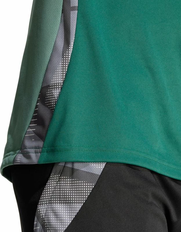 Fanellë adidas Tiro 24 për meshkuj, e gjelbër