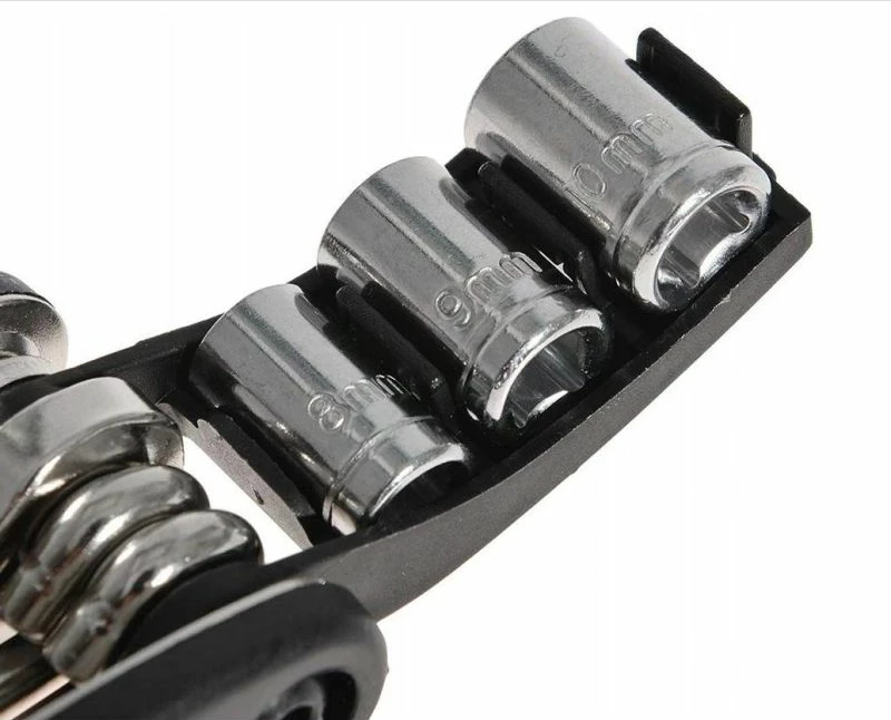 Mjet multifunksional Rockbros për biçikletë