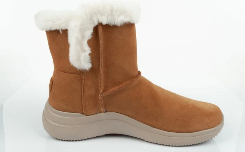 Çizme dimërore për femra Skechers, ngjyrë kafe [Madhësia: 35]