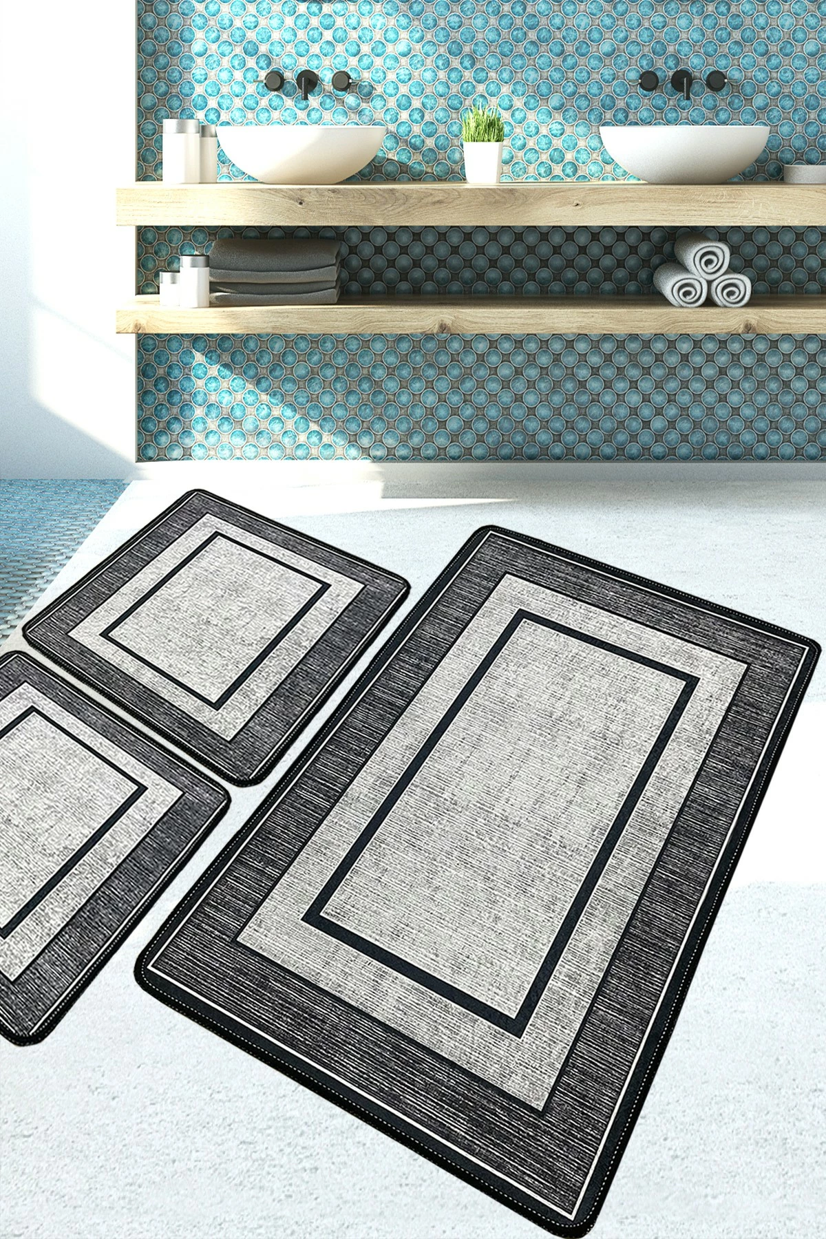 Set tapetash për banjo (3 copë), Mijölnir, Patra