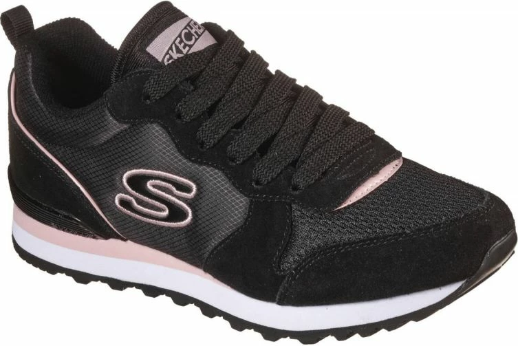 Atlete për femra Skechers Og 85 Step N Fly W, të zeza