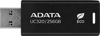 Pendrive Adata UC320, 256GB, USB 3.2, Zi