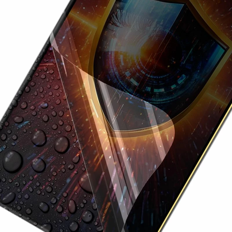 Folie mbrojtëse privacy 3mk Silky Matt për Xiaomi Poco F7