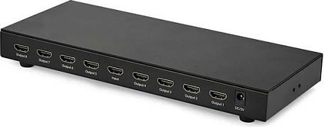 Splitter HDMI StarTech ST128HD20, 8 porta, 4K 60Hz, HDMI 2.0, i zi