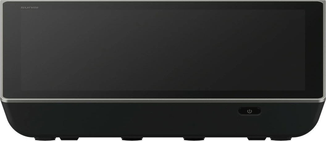 Terminal POS Sunmi D3 Mini GMS, 3/32GB, Android 13, printer 80mm, skaner, i zi