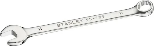 Çelës kombinues Stanley 11 mm, çelik inox