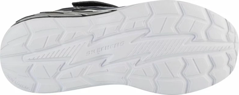 Atlete për fëmijë Skechers, të zeza