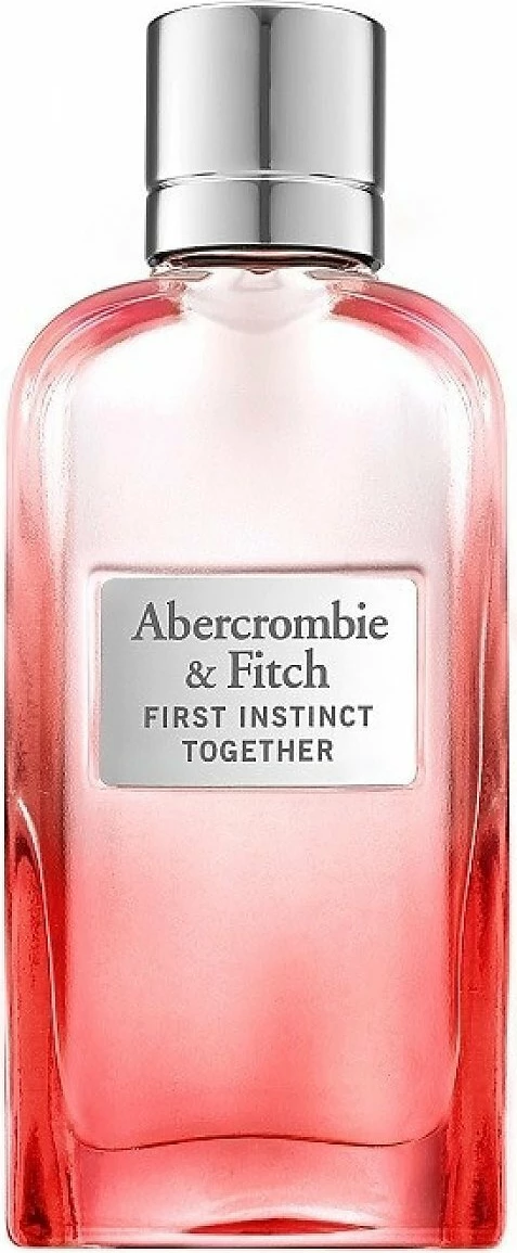 Eau de Parfum për femra Abercrombie & Fitch First Instinct Together Woman 100ml