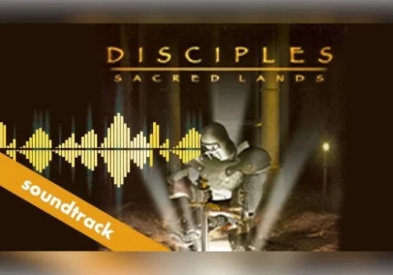 Disciples Sacred Lands - Gold - Soundtrack DLC EN Global