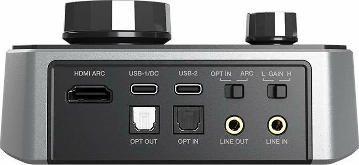 Kartë zëri e jashtme Creative Sound Blaster G8 (70SB190000000) USB-C 32-bit/384 kHz, e zezë