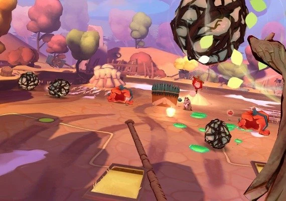 Acron: Attack of the Squirrels! VR EN Global