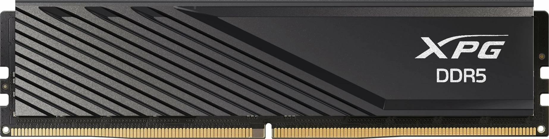 RAM Memorje ADATA XPG Lancer Blade DDR5 32GB 6000MHz CL30 UDIMM, e zezë, set 2x16GB