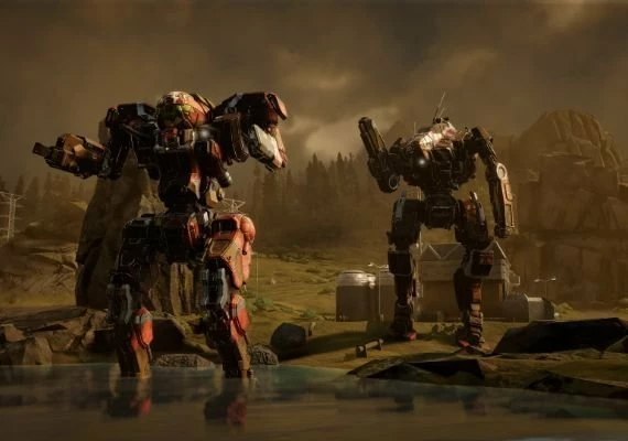 Battletech: Heavy Metal DLC EN/DE/FR/RU Global
