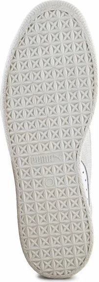 Atlete për meshkuj Puma Basket VTG Luxe, të bardha