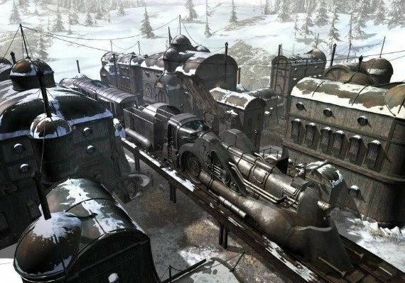 Syberia - Trilogy EN/DE/FR/IT/PL/ES Global