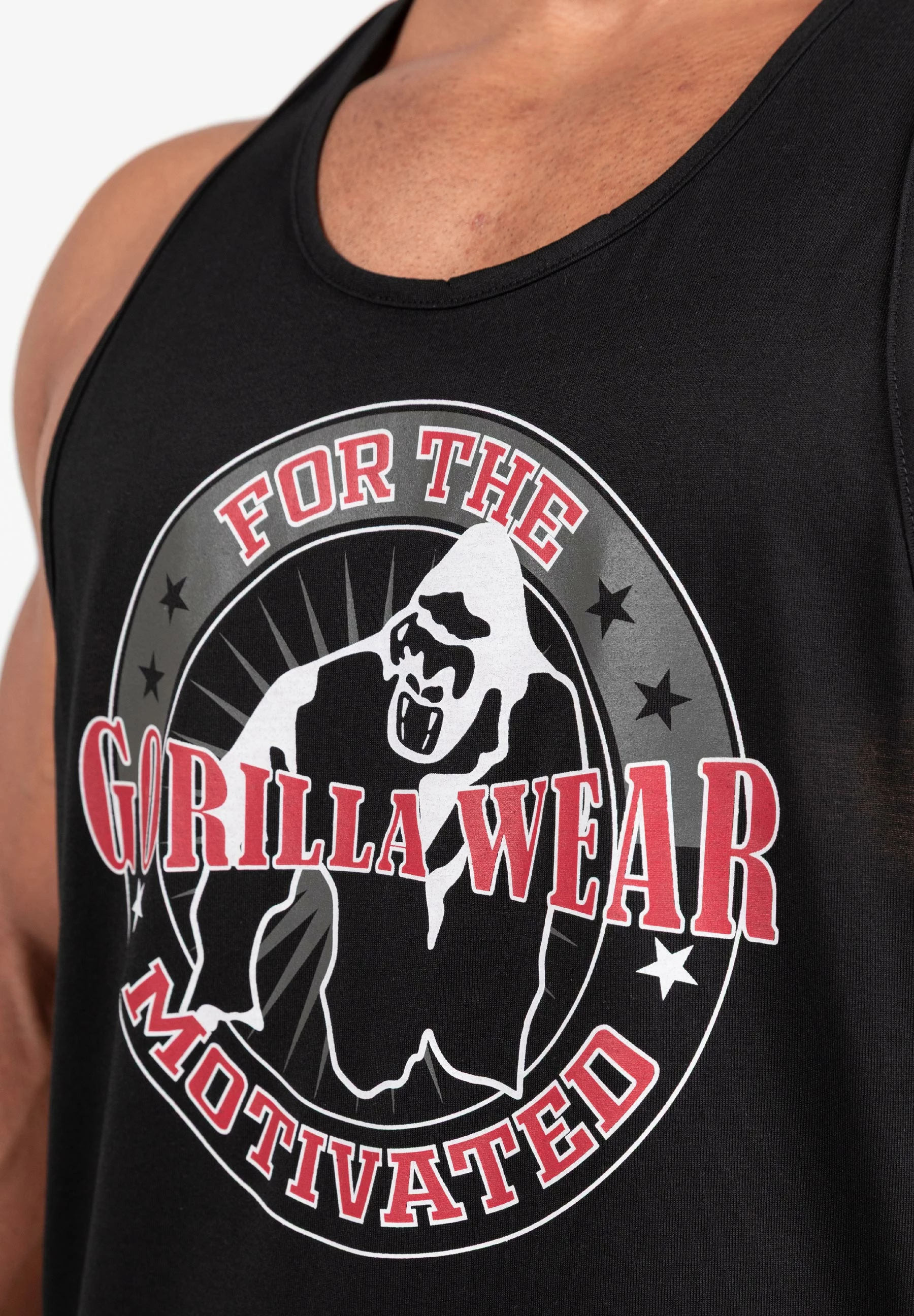 Maicë fitnesi për meshkuj Casper - Gorilla Wear 