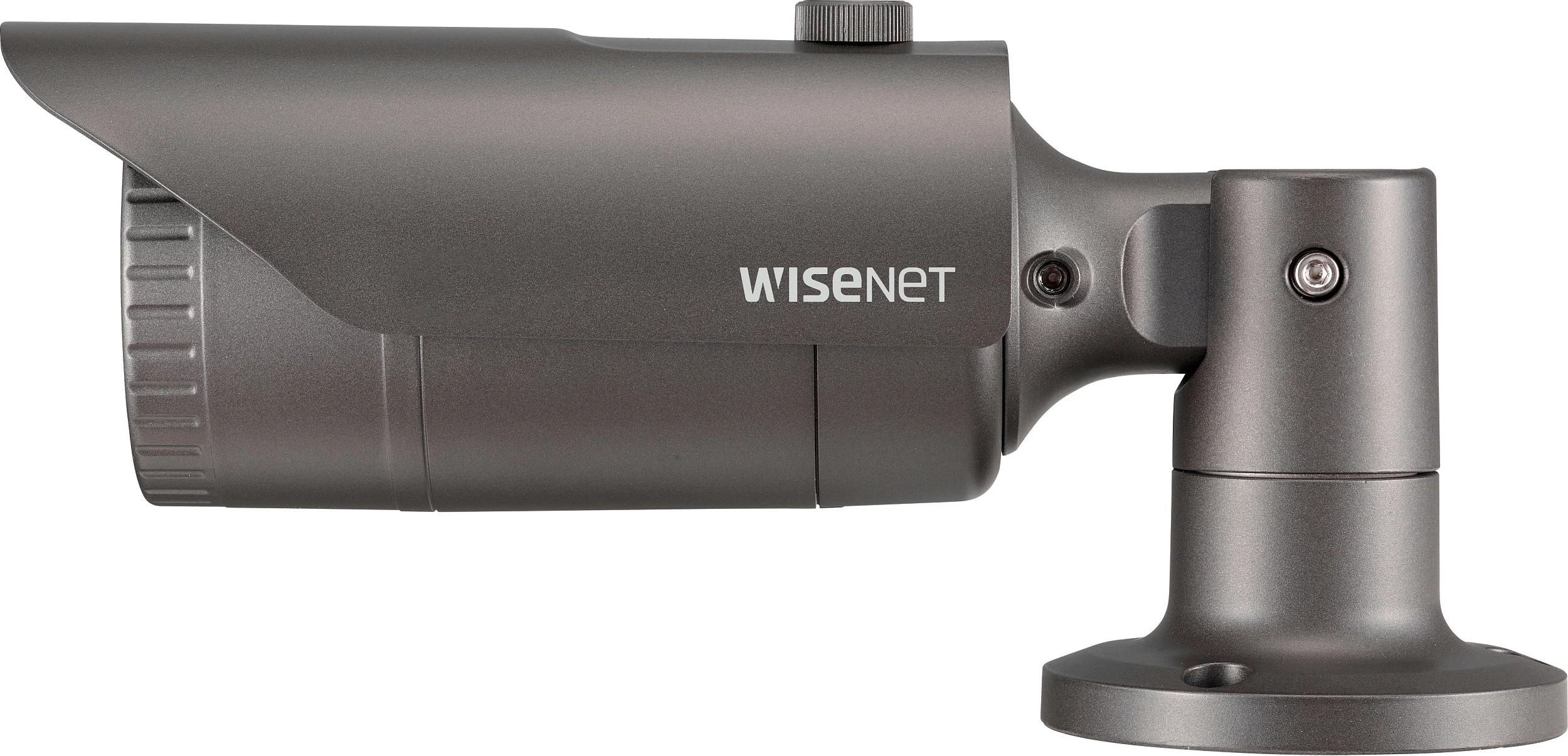 Kamerë sigurie IP Hanwha QNO-8010R, Outdoor, Wired, Bullet, Gri