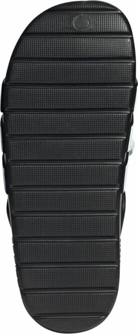 Adilette clog adidas, të zeza [Madhësia: 43]