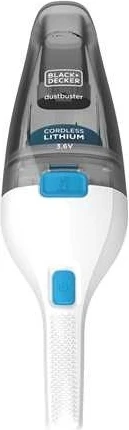 Fshesë dore Black & Decker NVC115JL, Gri dhe Bardhë pa Qese