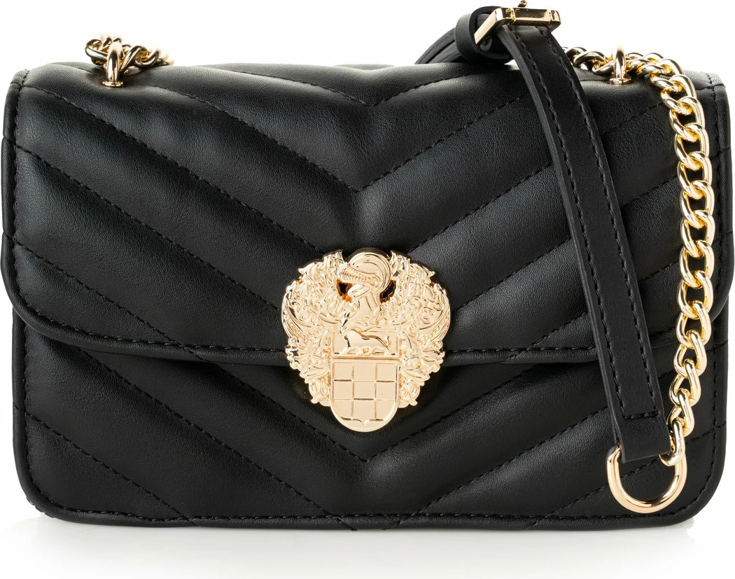 Çantë krahu Vince Camuto, Bella, e zezë