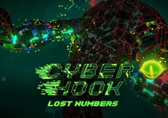 Cyber Hook: Lost Numbers DLC EN/DE/FR/PT/RU/ZH/ES Global