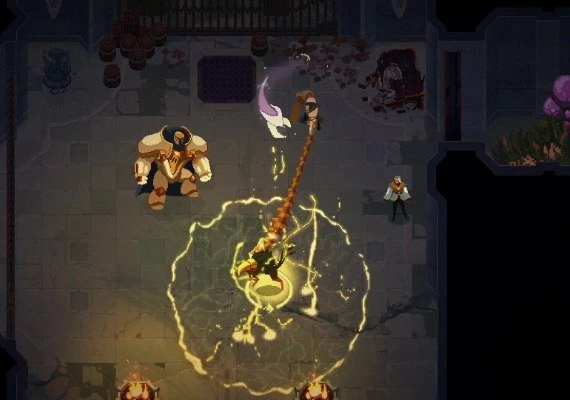 The Mageseeker: A League of Legends Story Global