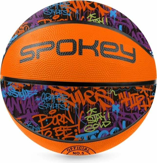 Top basketbolli Spokey ACTIVE 5, madhësia 5